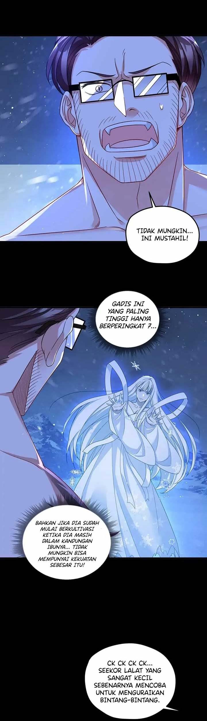 Xianzun Luowuji Chapter 172 - halaman 14