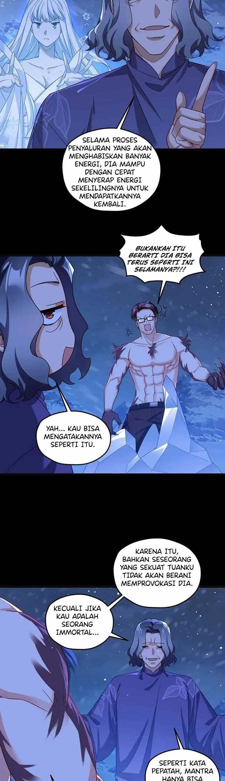 Xianzun Luowuji Chapter 172 - halaman 18