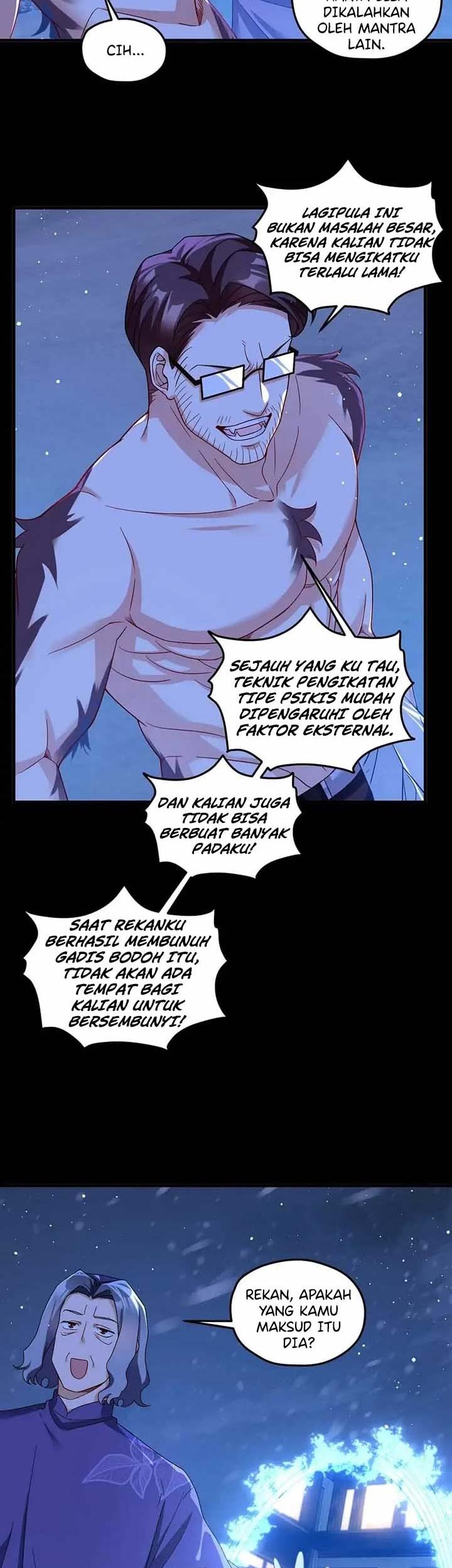 Xianzun Luowuji Chapter 172 - halaman 19