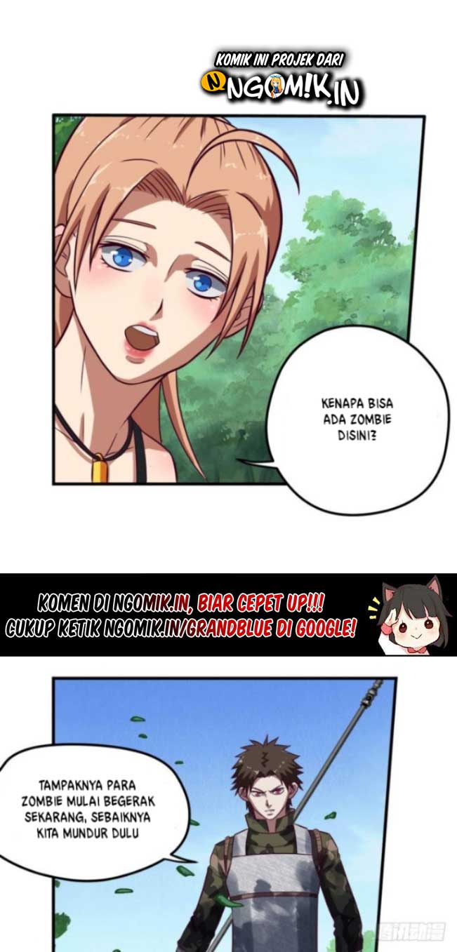 Xianzun Luowuji Chapter 172 - halaman 2