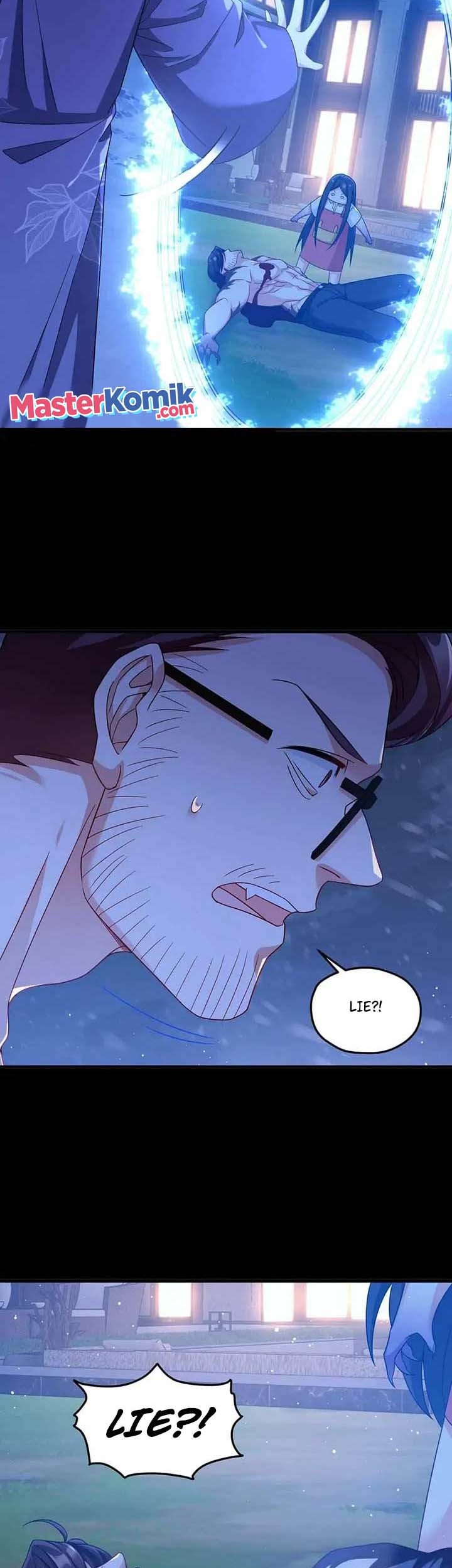 Xianzun Luowuji Chapter 172 - halaman 20