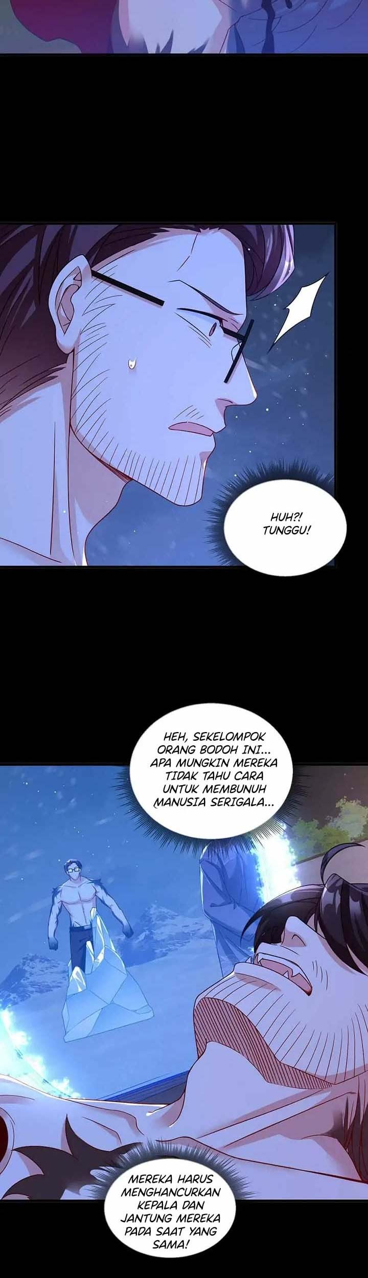 Xianzun Luowuji Chapter 172 - halaman 22