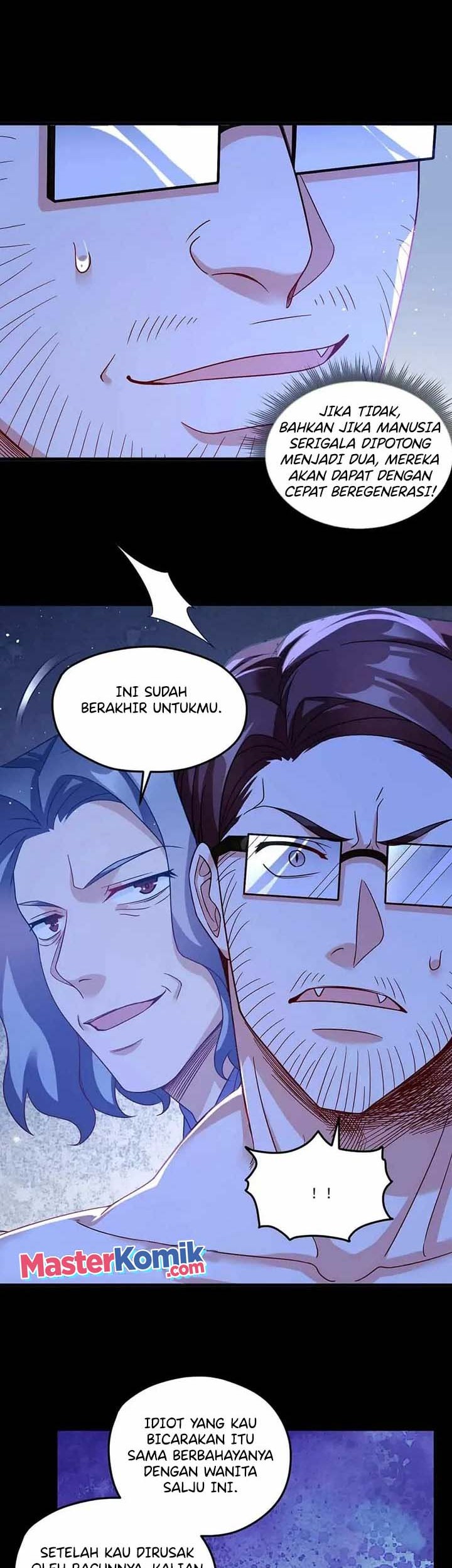 Xianzun Luowuji Chapter 172 - halaman 23