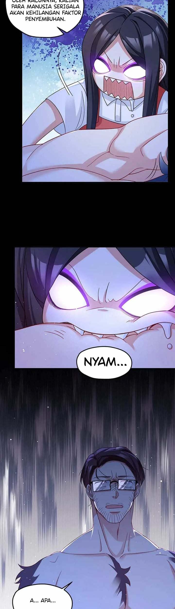 Xianzun Luowuji Chapter 172 - halaman 24