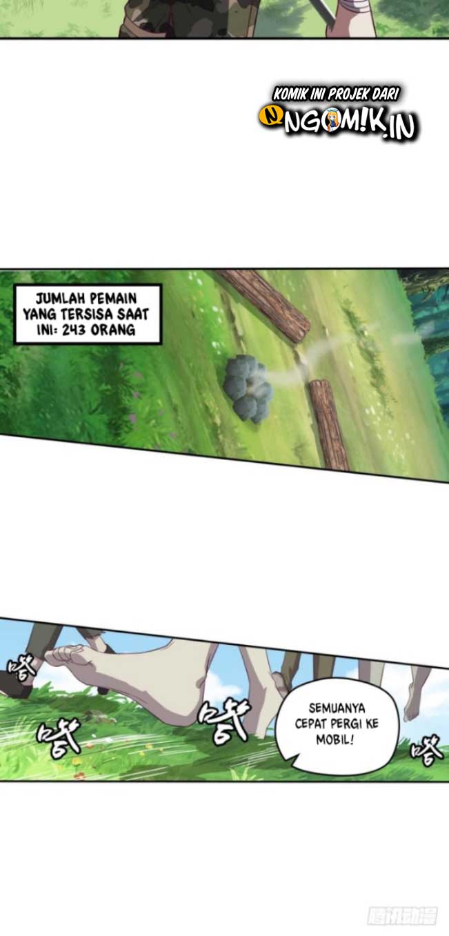 Xianzun Luowuji Chapter 172 - halaman 5
