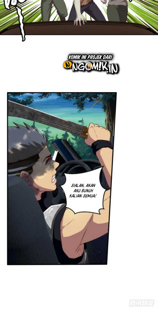 Xianzun Luowuji Chapter 172 - halaman 9