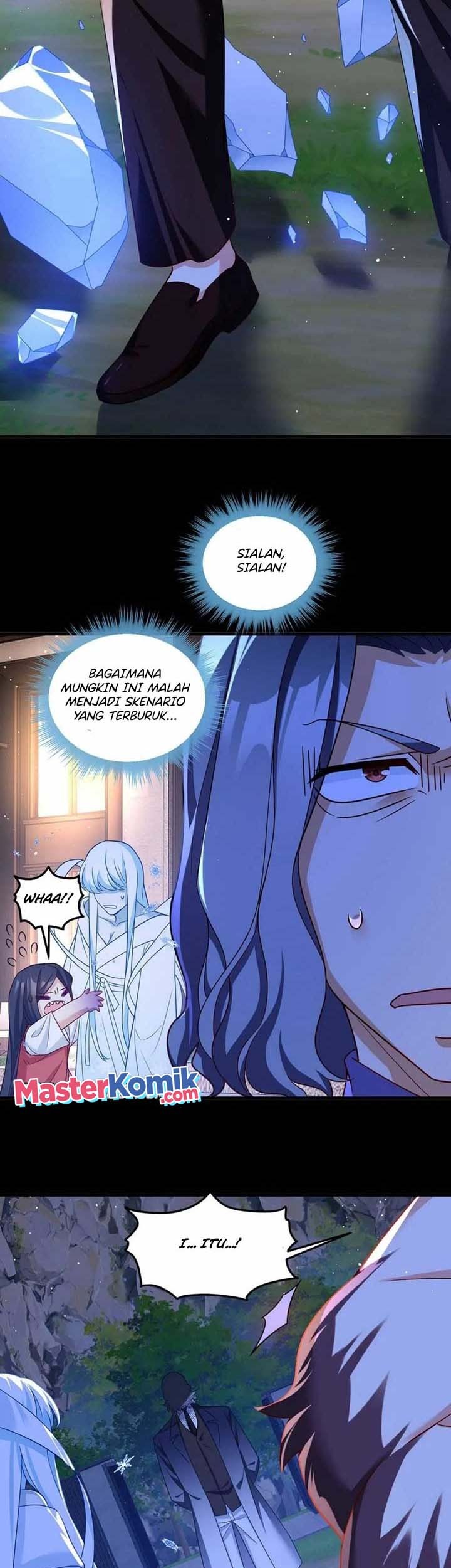 Xianzun Luowuji Chapter 173 - halaman 11