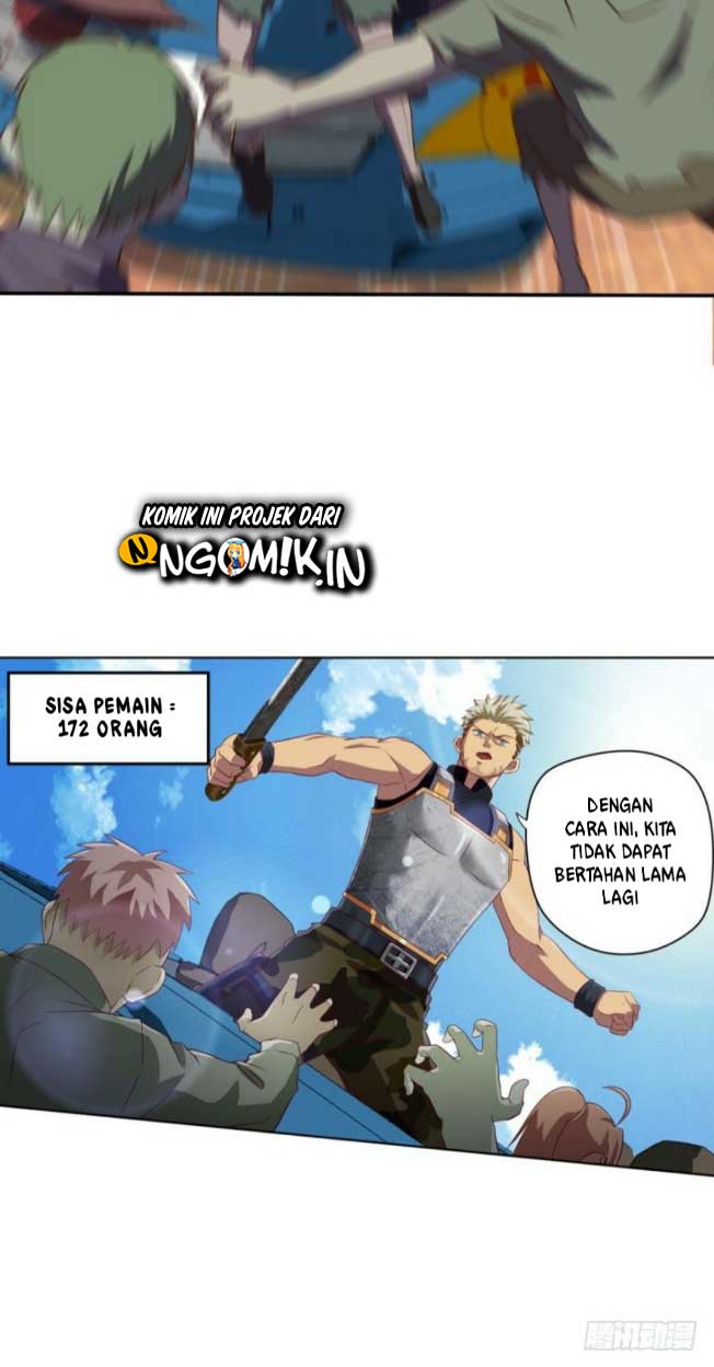 Xianzun Luowuji Chapter 173 - halaman 13