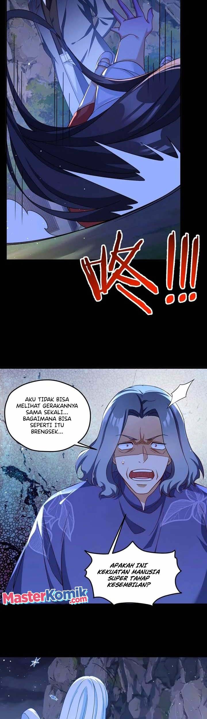 Xianzun Luowuji Chapter 173 - halaman 14