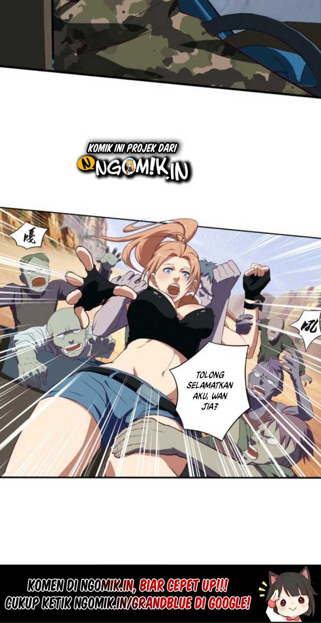 Xianzun Luowuji Chapter 173 - halaman 16