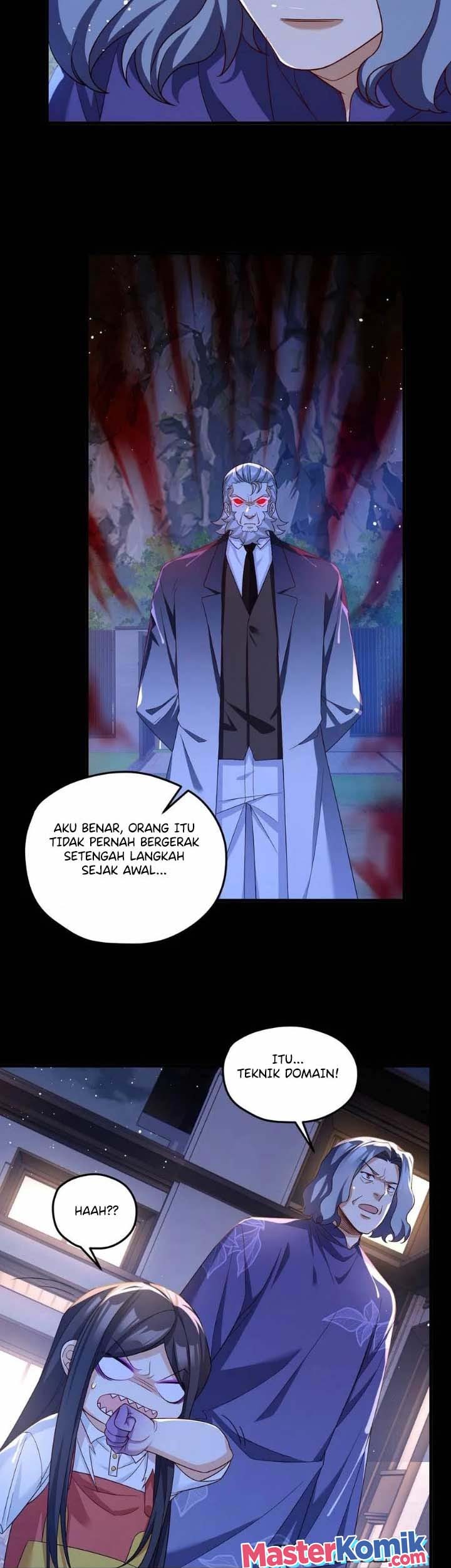 Xianzun Luowuji Chapter 173 - halaman 17