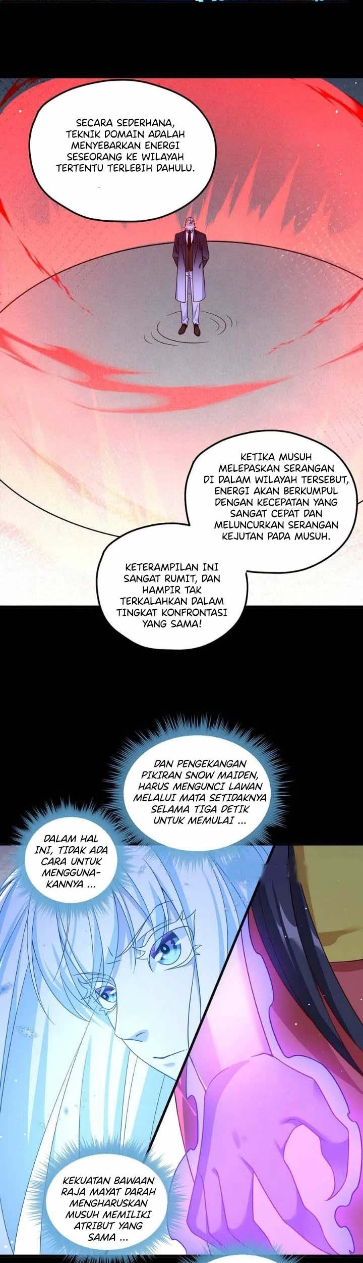 Xianzun Luowuji Chapter 173 - halaman 18