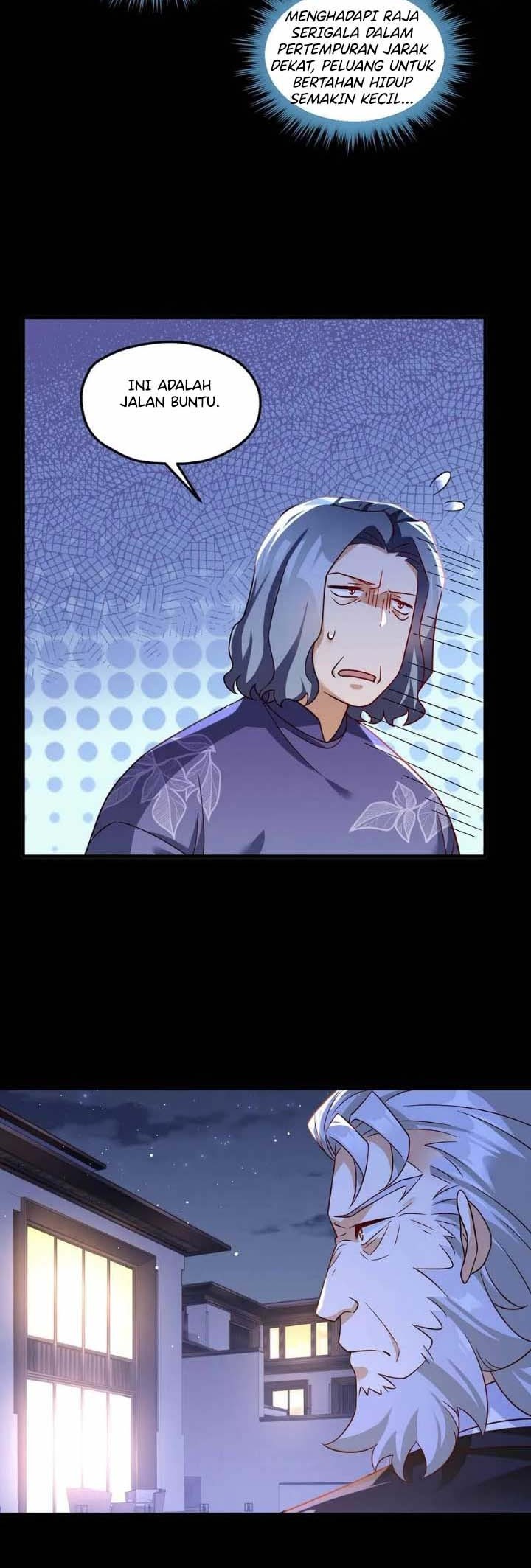 Xianzun Luowuji Chapter 173 - halaman 19