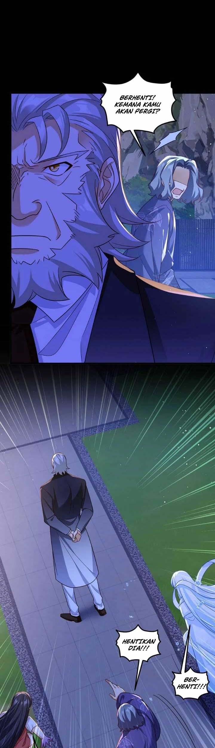 Xianzun Luowuji Chapter 173 - halaman 20