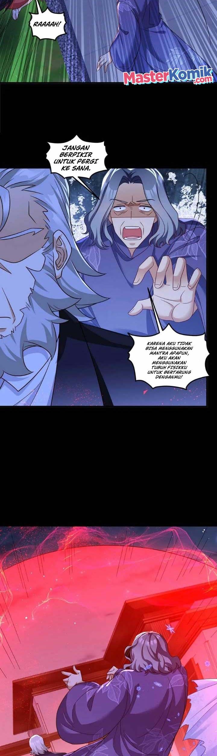 Xianzun Luowuji Chapter 173 - halaman 21