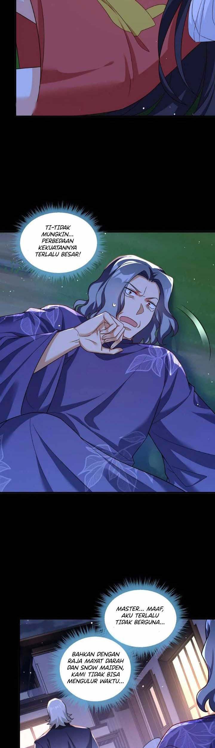 Xianzun Luowuji Chapter 173 - halaman 23