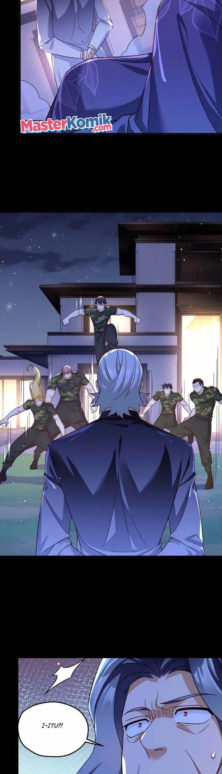 Xianzun Luowuji Chapter 173 - halaman 24