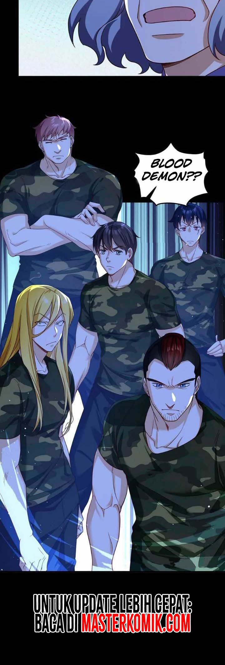 Xianzun Luowuji Chapter 173 - halaman 25