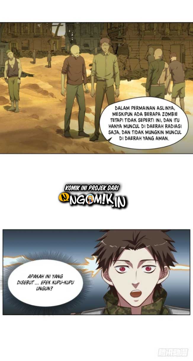 Xianzun Luowuji Chapter 173 - halaman 3