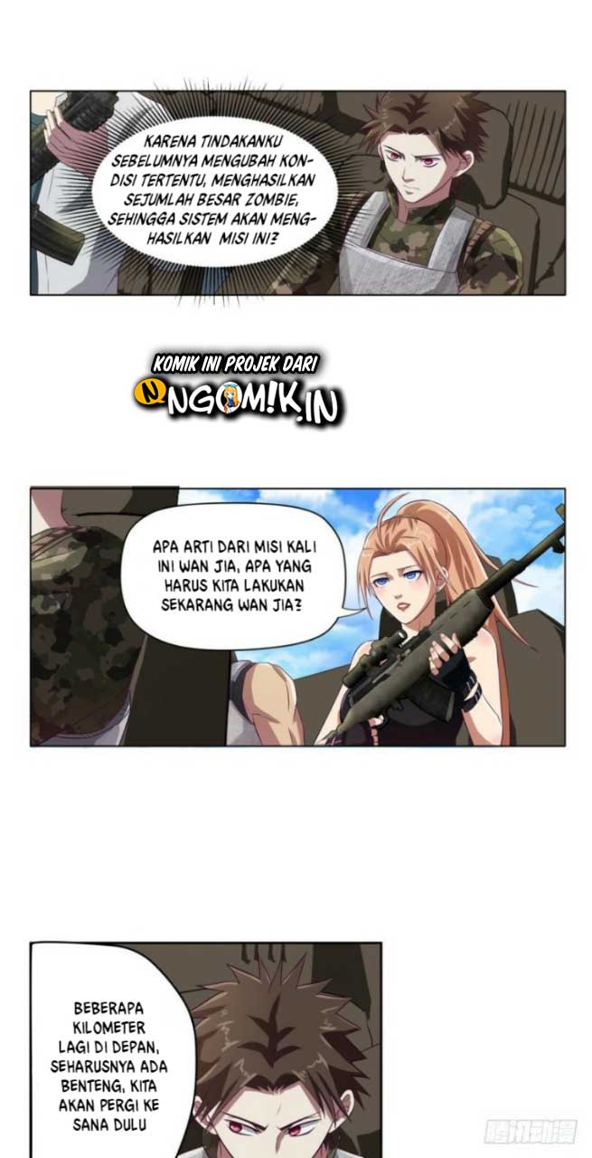 Xianzun Luowuji Chapter 173 - halaman 6