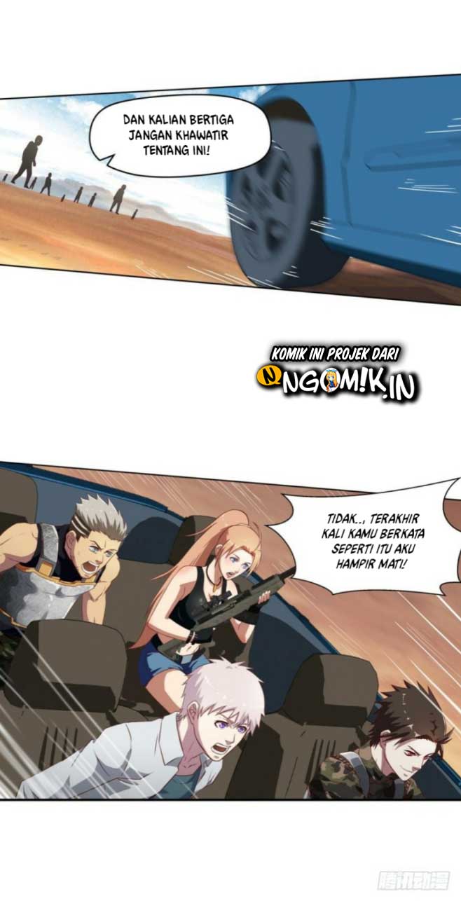 Xianzun Luowuji Chapter 173 - halaman 8