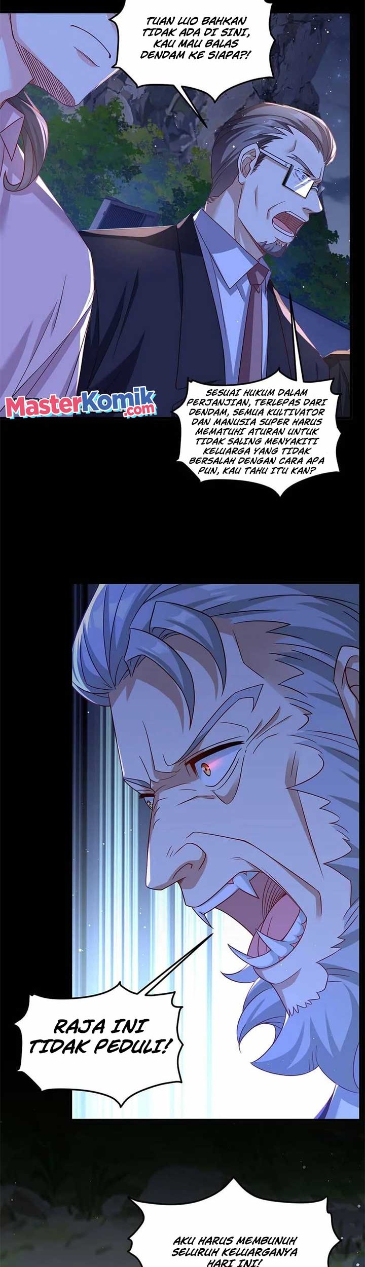 Xianzun Luowuji Chapter 174 - halaman 11