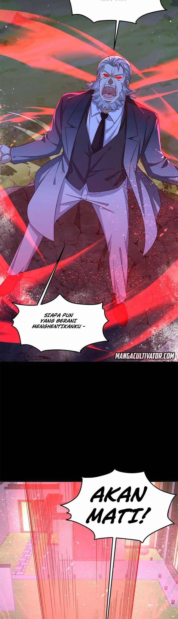 Xianzun Luowuji Chapter 174 - halaman 12