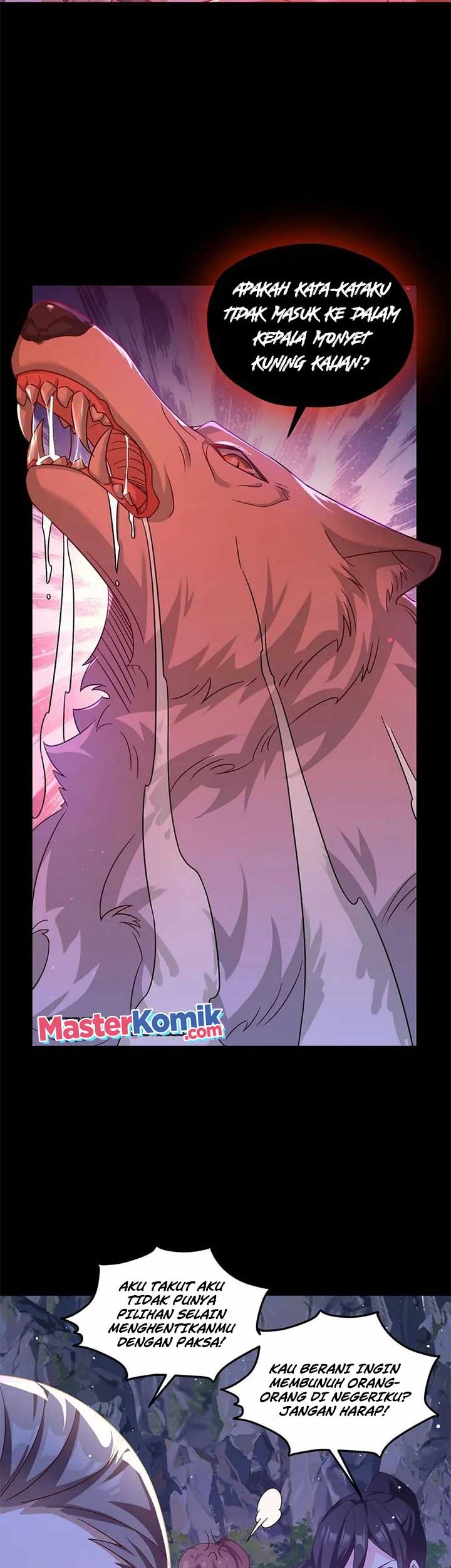 Xianzun Luowuji Chapter 174 - halaman 15
