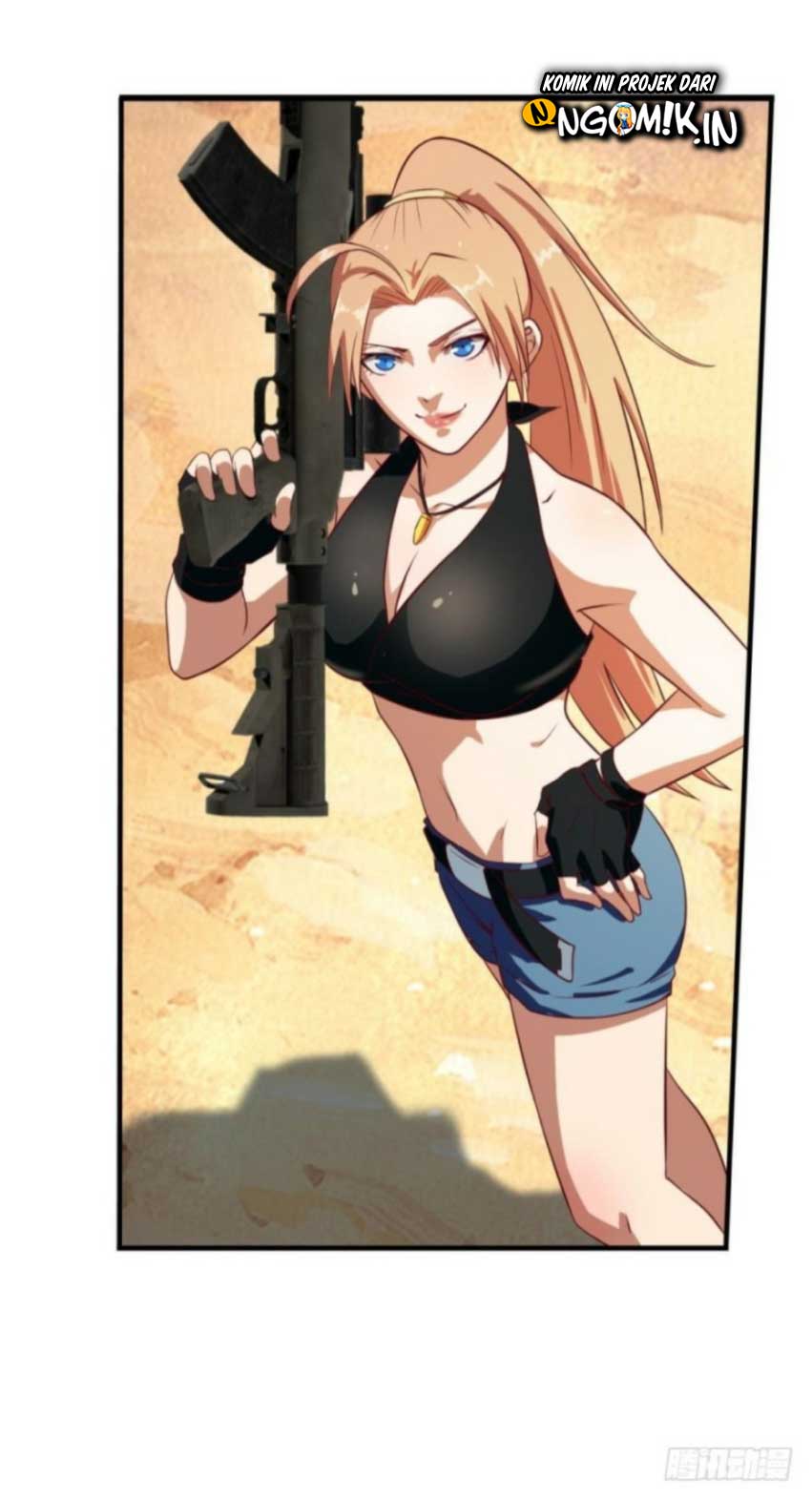 Xianzun Luowuji Chapter 174 - halaman 16