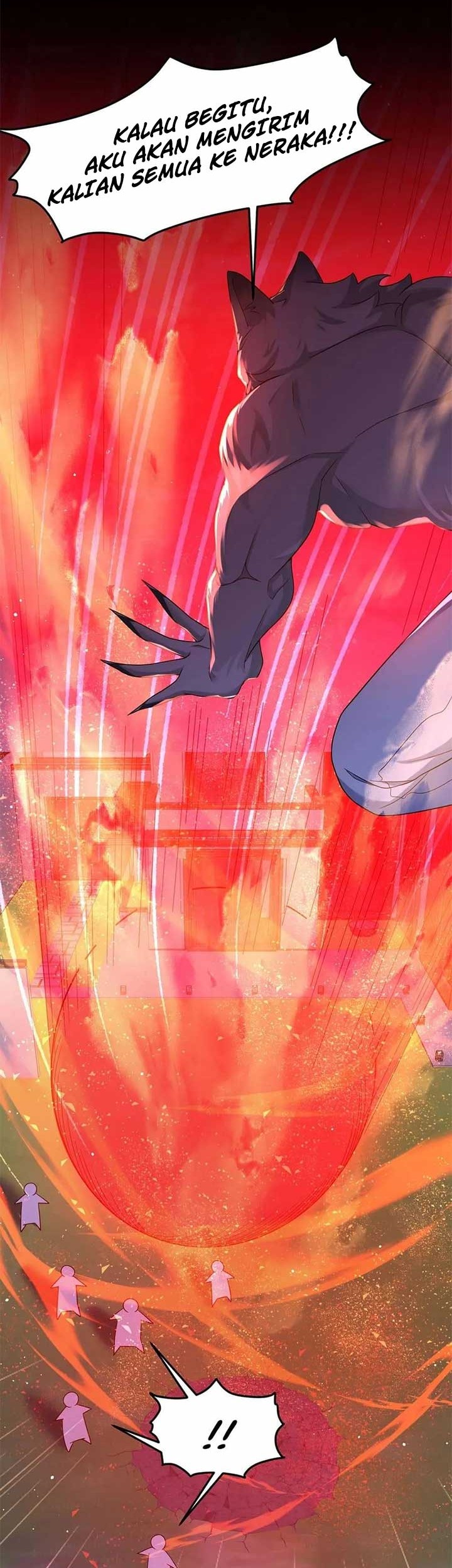 Xianzun Luowuji Chapter 174 - halaman 19