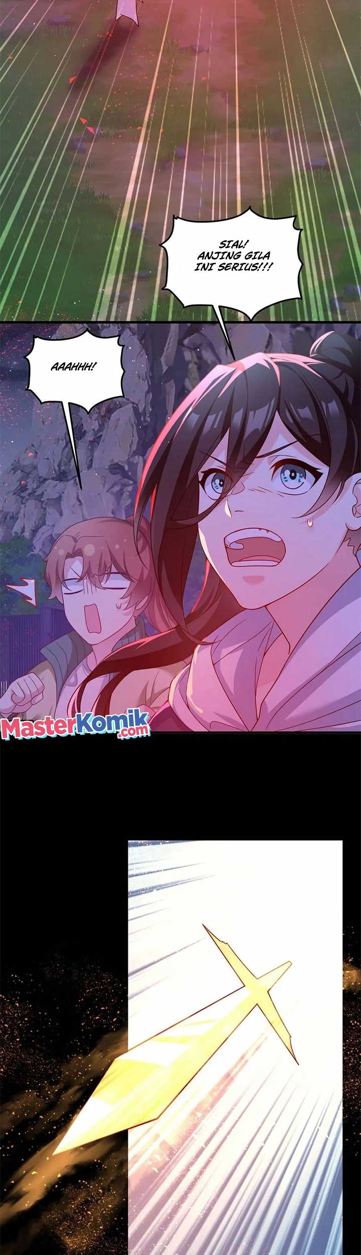 Xianzun Luowuji Chapter 174 - halaman 20