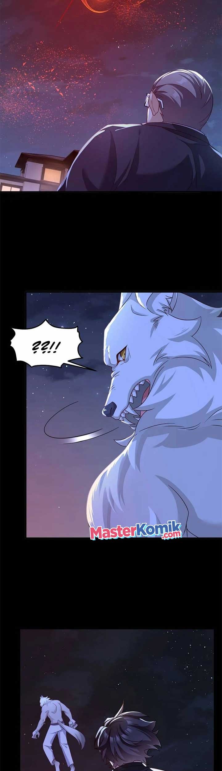 Xianzun Luowuji Chapter 174 - halaman 22