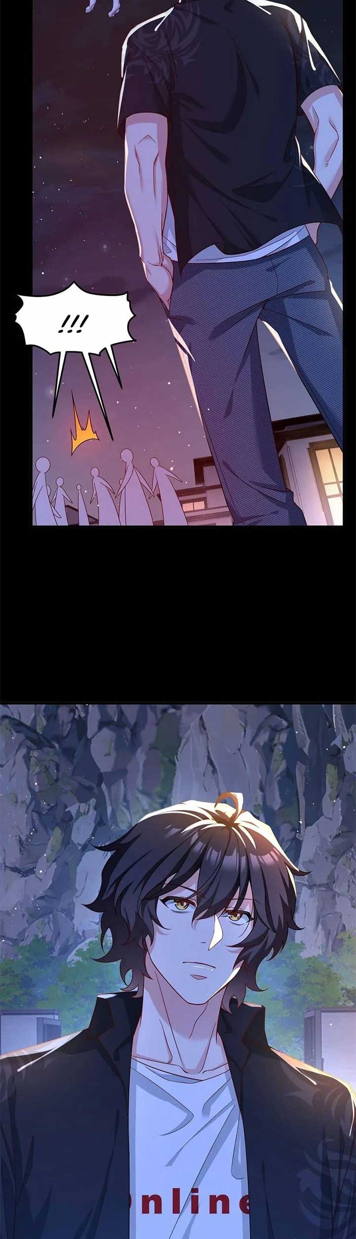 Xianzun Luowuji Chapter 174 - halaman 23