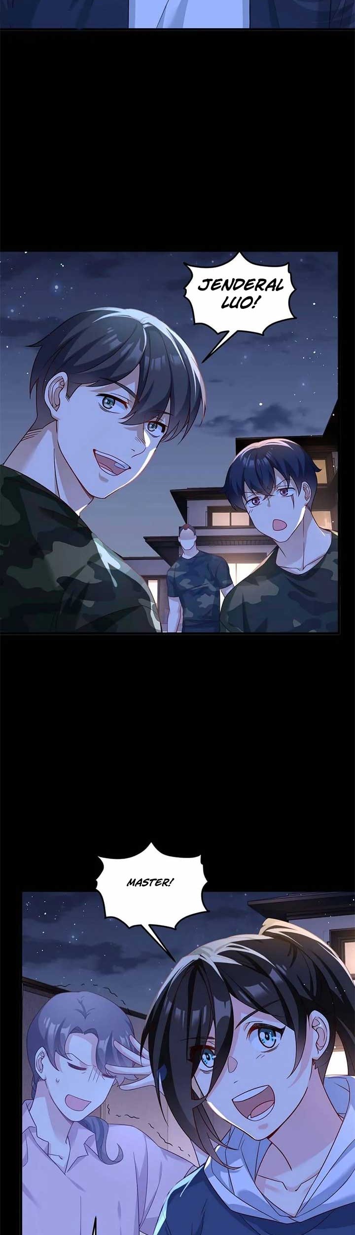 Xianzun Luowuji Chapter 174 - halaman 24