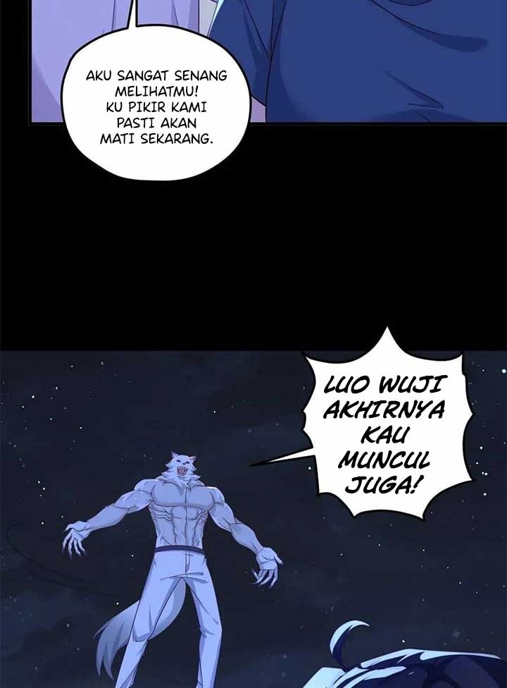 Xianzun Luowuji Chapter 174 - halaman 25