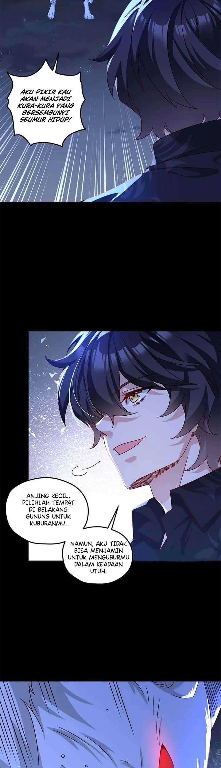 Xianzun Luowuji Chapter 174 - halaman 26