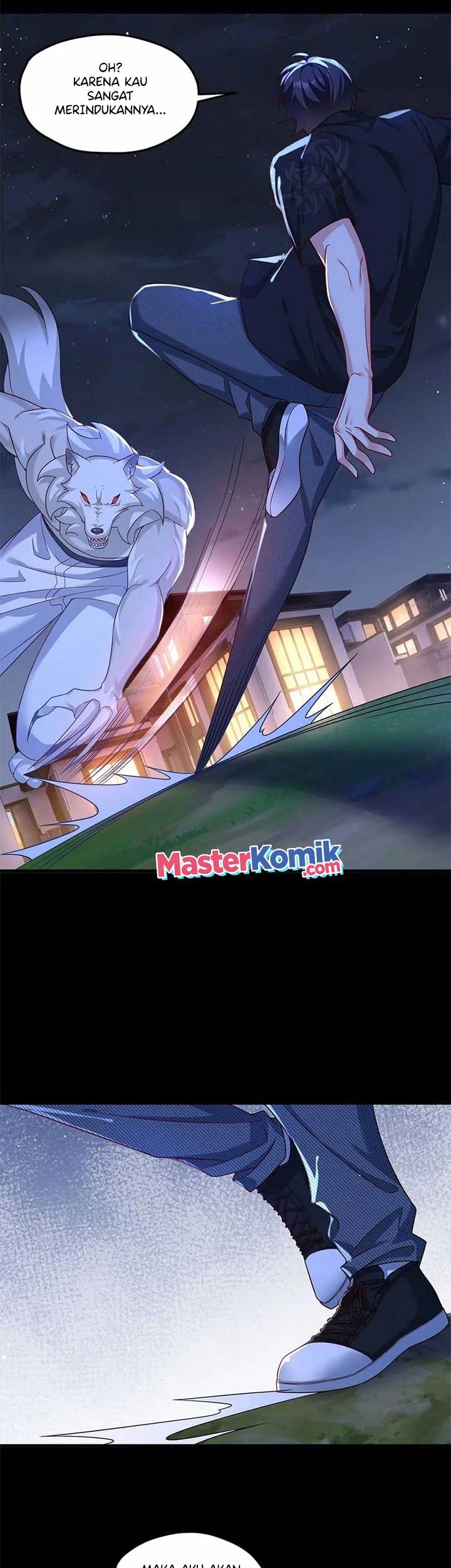 Xianzun Luowuji Chapter 174 - halaman 28