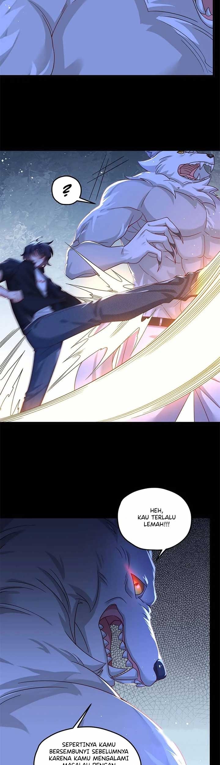 Xianzun Luowuji Chapter 174 - halaman 30