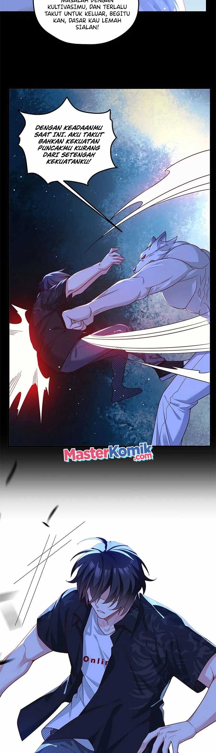 Xianzun Luowuji Chapter 174 - halaman 31