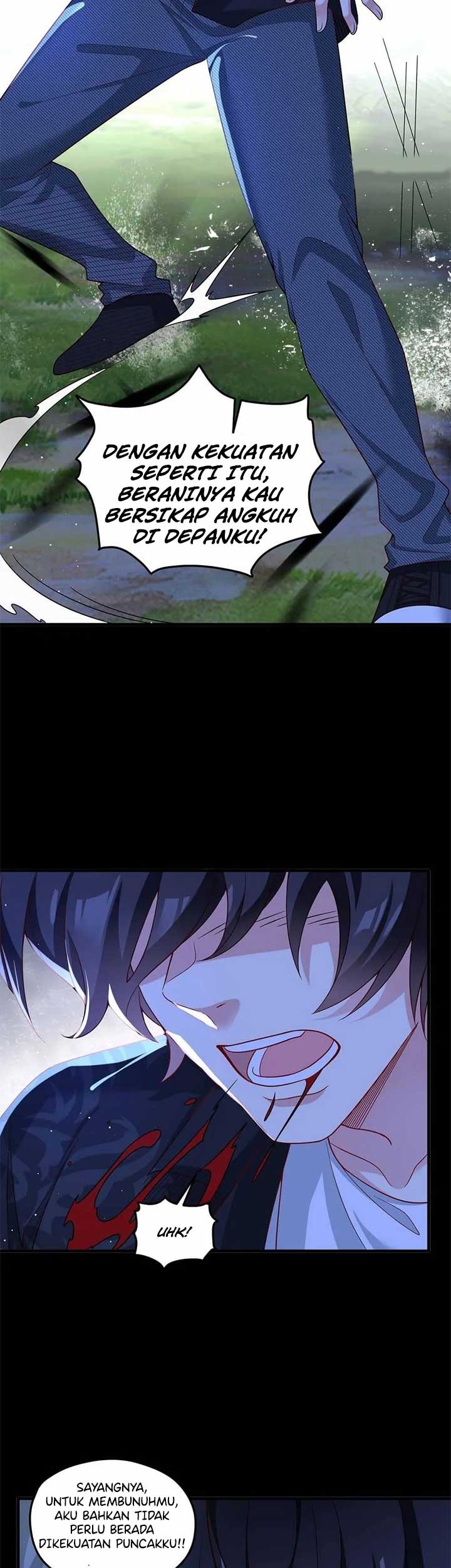 Xianzun Luowuji Chapter 174 - halaman 32