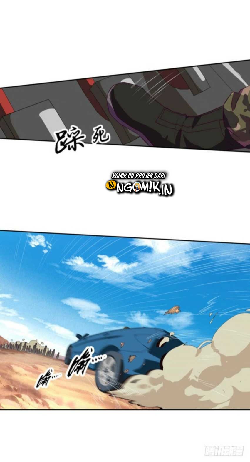 Xianzun Luowuji Chapter 174 - halaman 6