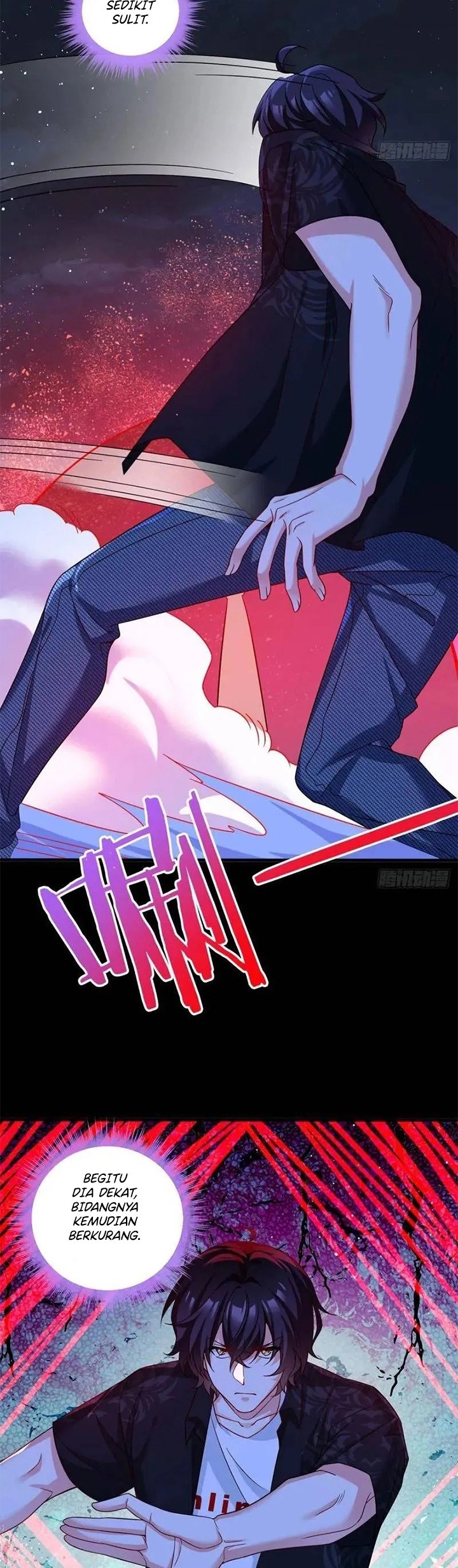 Xianzun Luowuji Chapter 175 - halaman 10