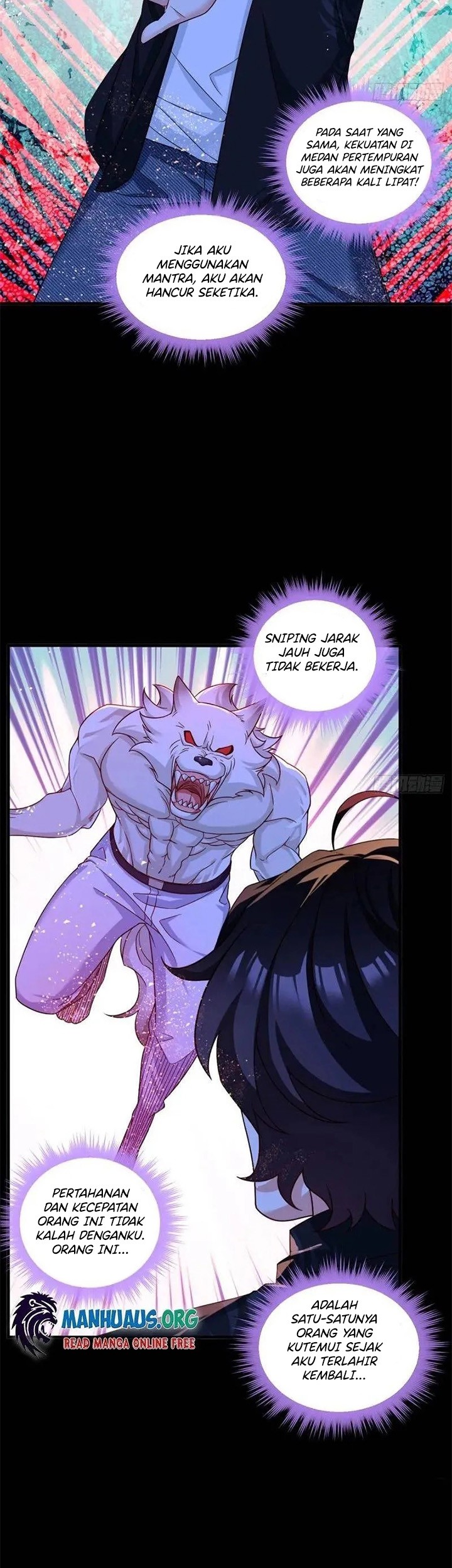 Xianzun Luowuji Chapter 175 - halaman 11