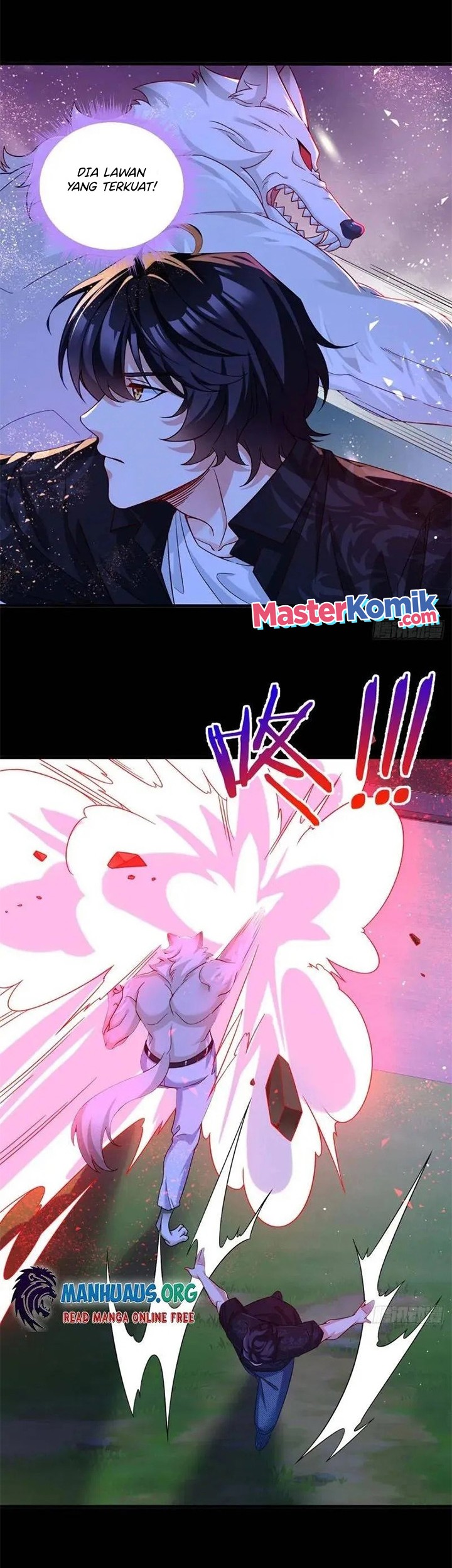 Xianzun Luowuji Chapter 175 - halaman 12
