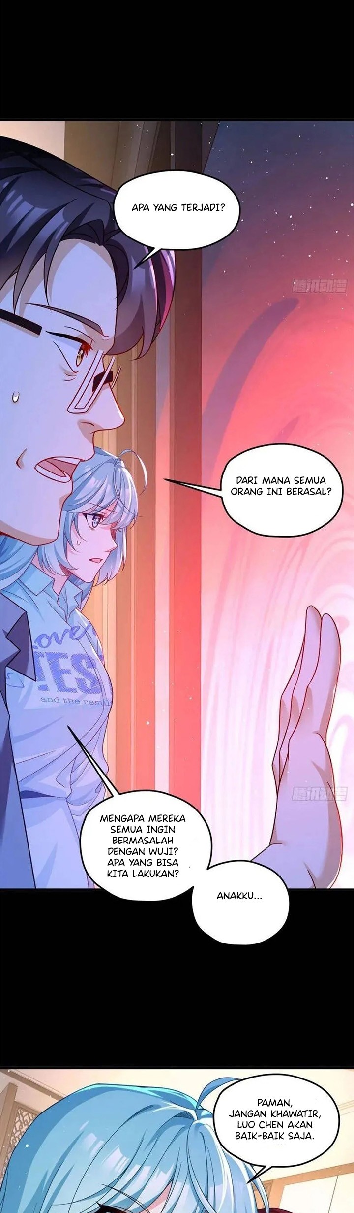 Xianzun Luowuji Chapter 175 - halaman 13