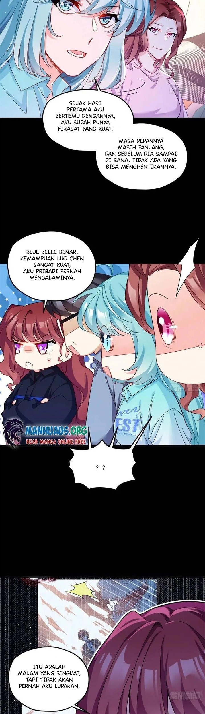 Xianzun Luowuji Chapter 175 - halaman 14