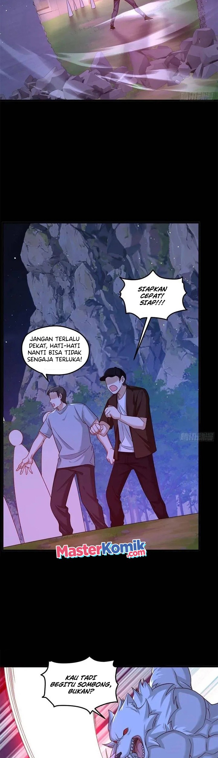 Xianzun Luowuji Chapter 175 - halaman 17