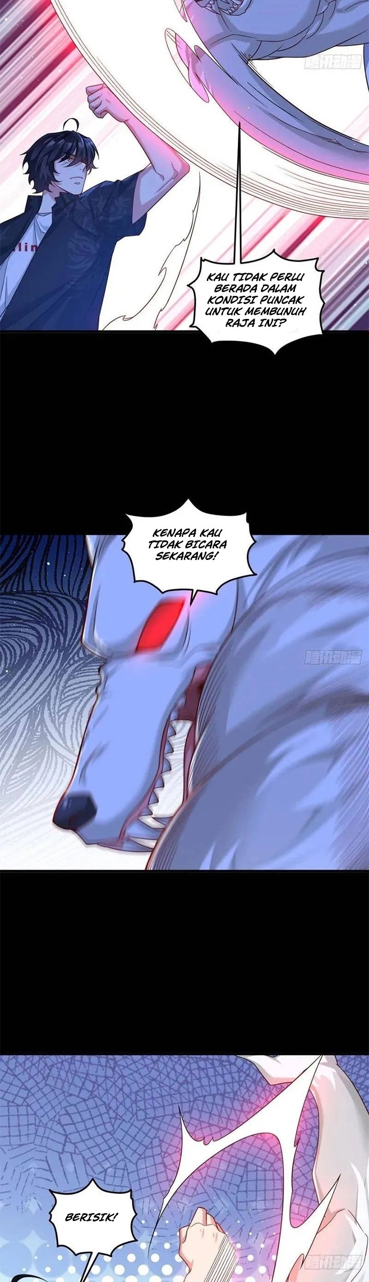 Xianzun Luowuji Chapter 175 - halaman 18