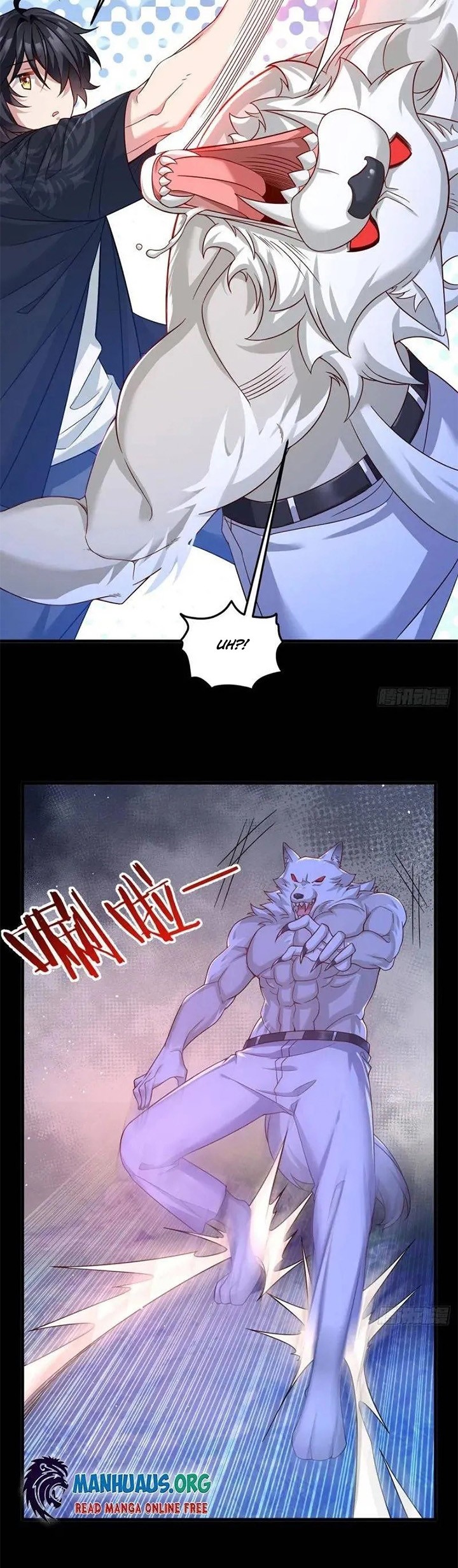 Xianzun Luowuji Chapter 175 - halaman 19
