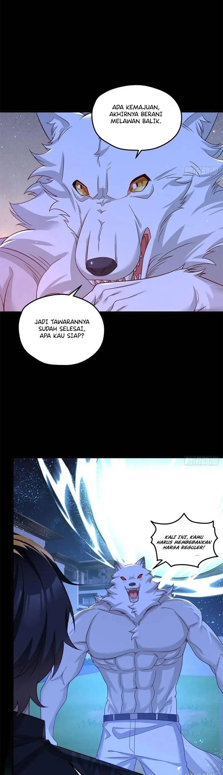 Xianzun Luowuji Chapter 175 - halaman 20